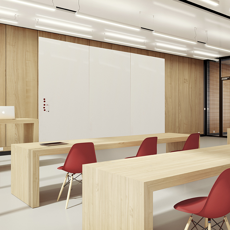 JHS Interaktiv Perspective Whiteboards im Einsatz