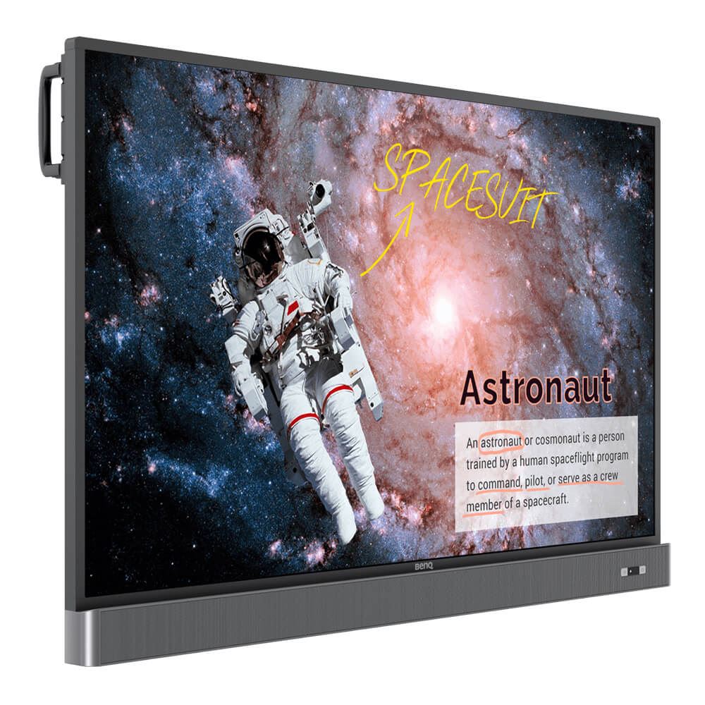 Benq Rm6504 BenQ RM6504 65'' Display, UHD, IR Touch www.jhs-gmbh.de